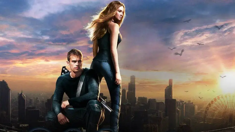 Divergente | em trilogia + Insurgente e Convergente